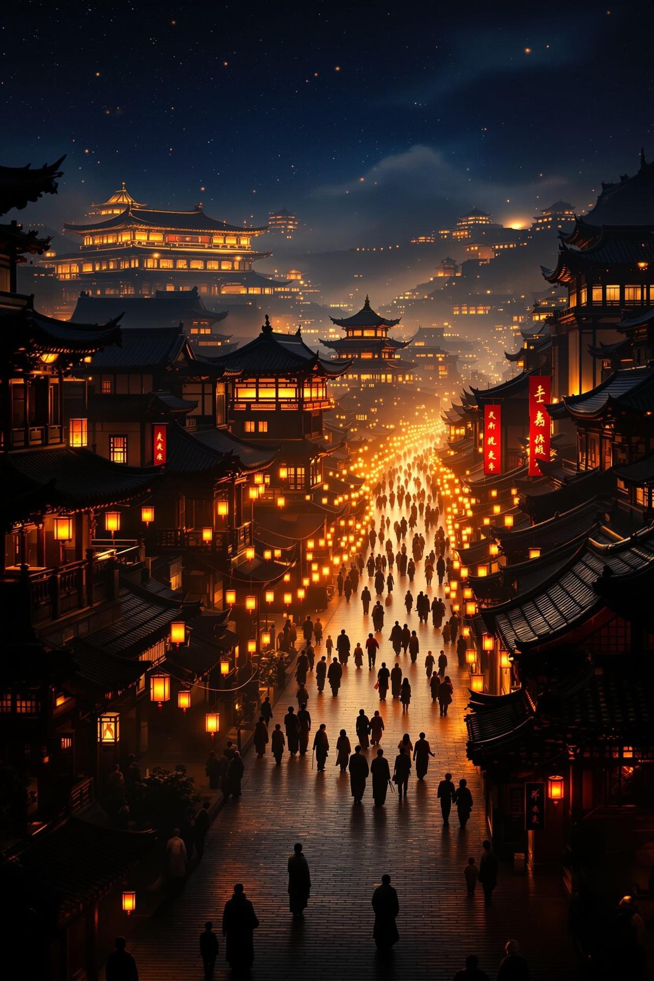 电影《长安三万里》海报,动画 / 历史类型,2025年上映,评分8.9