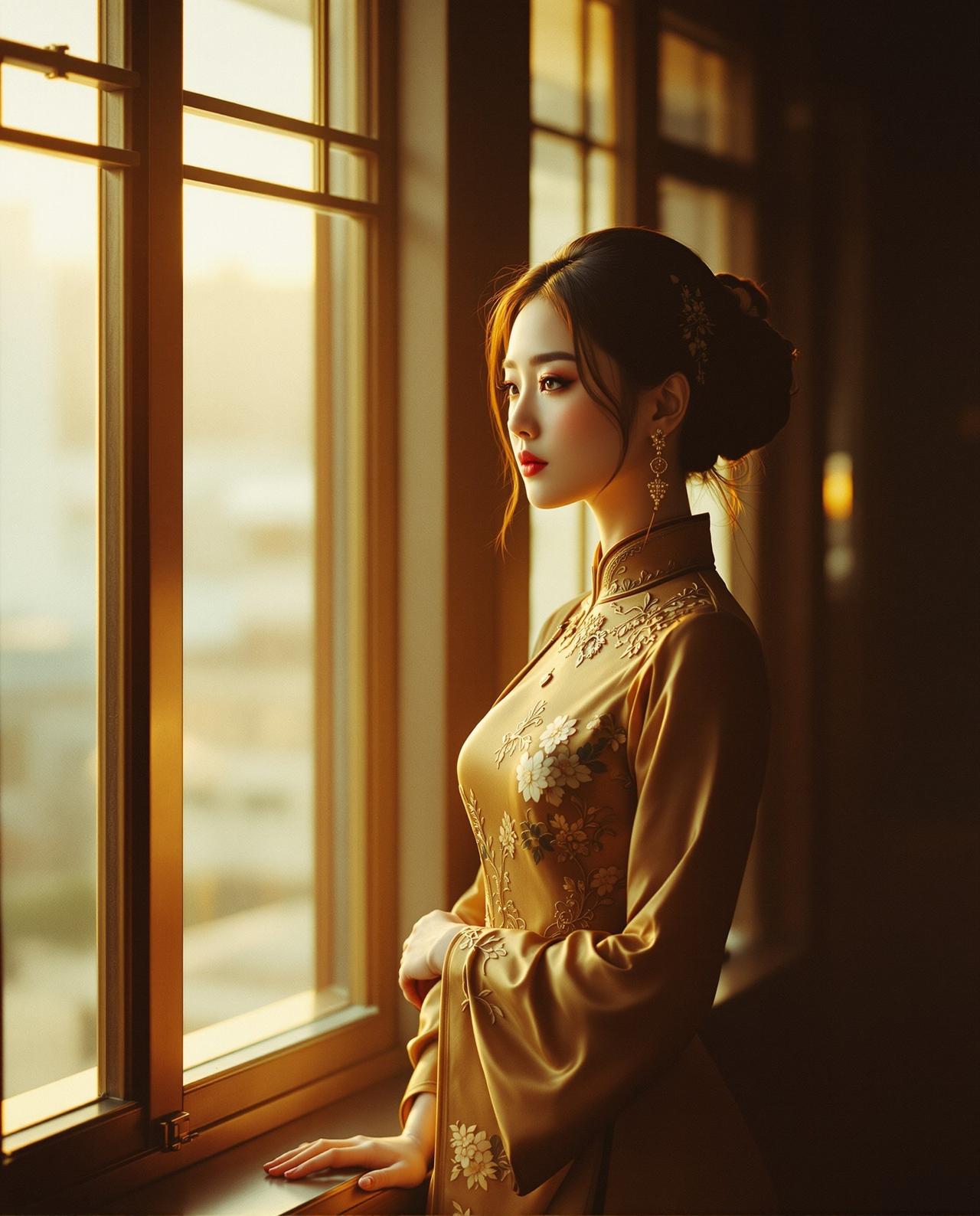 香蕉视频热播剧集精选画面,展现东方美学与时代质感